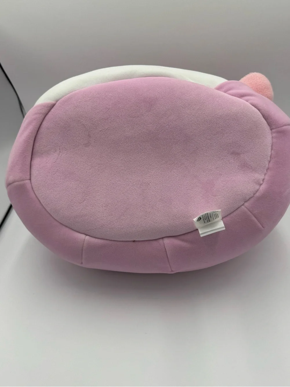 Hello Kitty & Friends Pink Plush Top-Handle Bag with Bow NWT